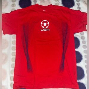 USA soccer shirt